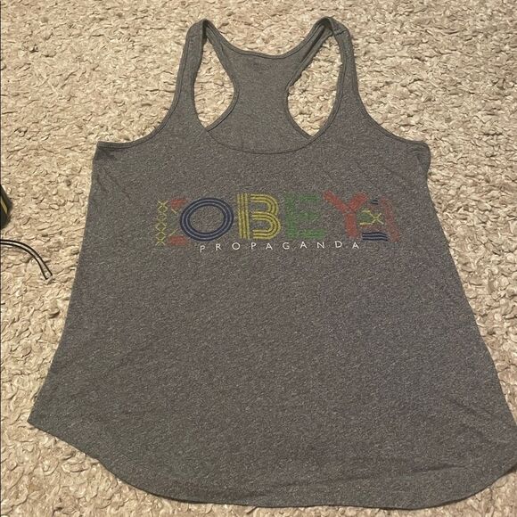 Obey Tank PTP 16 L 24 - Picture 1 of 2